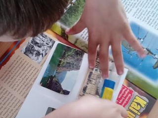 Kūrybinės dirbtuvės „Mano knygelės“