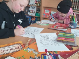 Popietė vaikams „Pristatyk savo įdomiausią perskaitytą knygą“