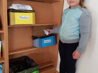 Edukacinis užsiėmimas