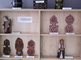 Wystawa ceramiki