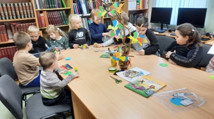 Literatūrinė valandėlė