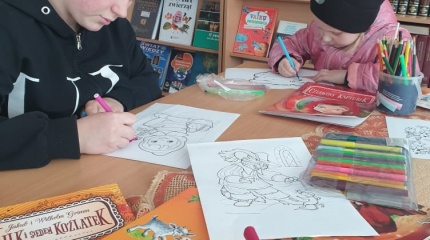 Popietė vaikams „Pristatyk savo įdomiausią perskaitytą knygą“