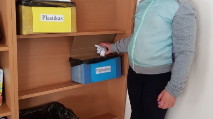 Edukacinis užsiėmimas