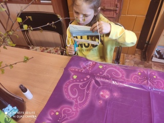 Edukacinė valandėlė „Pasidaryk pats: taupių dovanų idėjos“