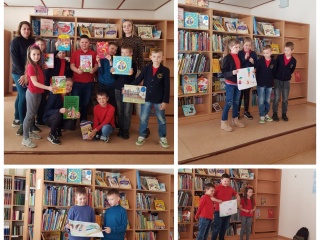 Literatūrinė popietė 