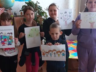 Kūrybinės dirbtuvės „Mano šeimos medis“
