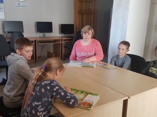 Literatūrinė popietė „Eilėraščių skrynelė“