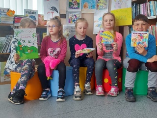 Literatūrinė popietė Akmenynės bibliotekoje