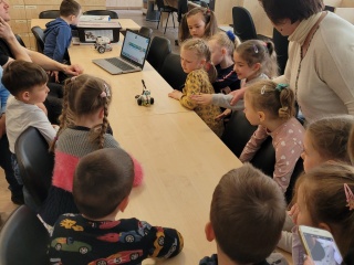 Zapoznanie się z biblioteką