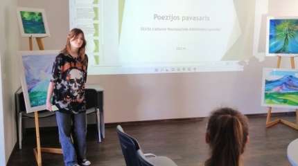 Poezijos Pavasaris