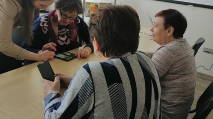 Skaitmeninio raštingumo mokymai III dalis