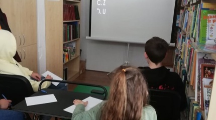 Viktorina „Ką žinai apie savo kalbą“