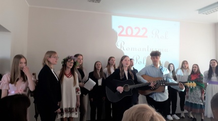Romantizmo epochos kūrėjai