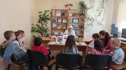 Poezijos skaitymas vaikams „Mano mėgstamiausi Marijos Konopnickos eilėraščiai“
