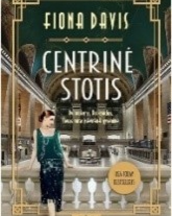 Centrinė stotis