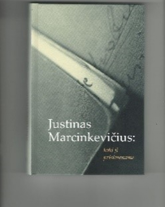 Justinas Marcinkevičius