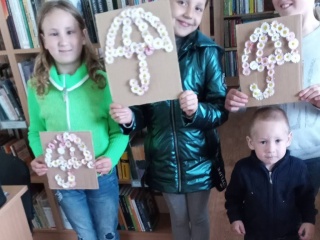Kūrybinės dirbtuvės Dainavos bibliotekoje