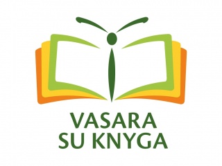 Vasara su knyga