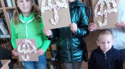 Kūrybinės dirbtuvės Dainavos bibliotekoje