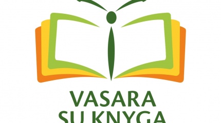Vasara su knyga