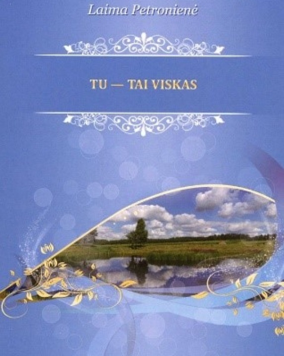 Tu – tai viskas