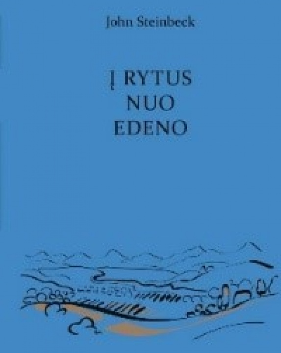 Į Rytus nuo Edeno