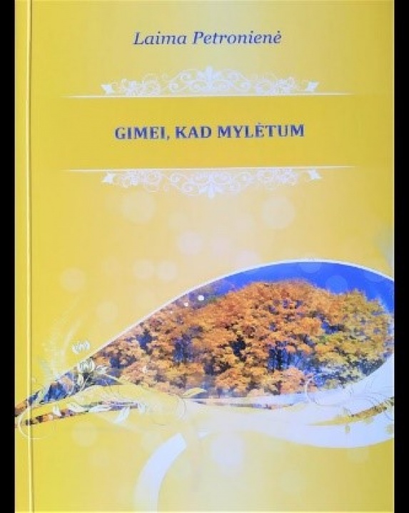 Gimei, kad mylėtum