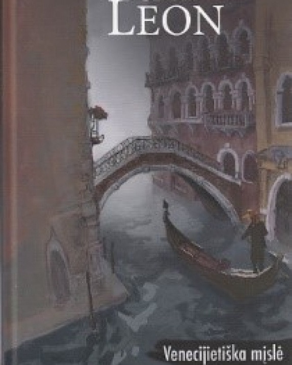 Venecijietiška mįslė