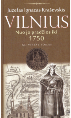 Vilnius nuo jo pradžios iki 1750