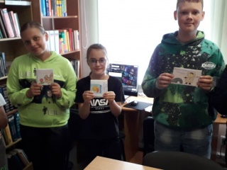 Edukacinis užsiėmimas „Knygą kuriame patys“