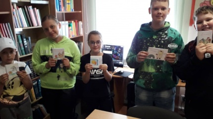 Edukacinis užsiėmimas „Knygą kuriame patys“