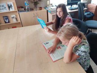 Popietė „Atsisveikinimas su vasara“ Rūdninkų bibliotekoje