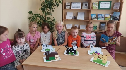 Edukacinis užsiėmimas „Aplikacijos iš popieriaus“ 