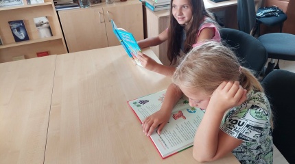 Popietė „Atsisveikinimas su vasara“ Rūdninkų bibliotekoje