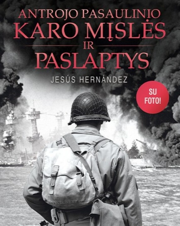 Antrojo pasaulinio karo mįslės ir paslaptys