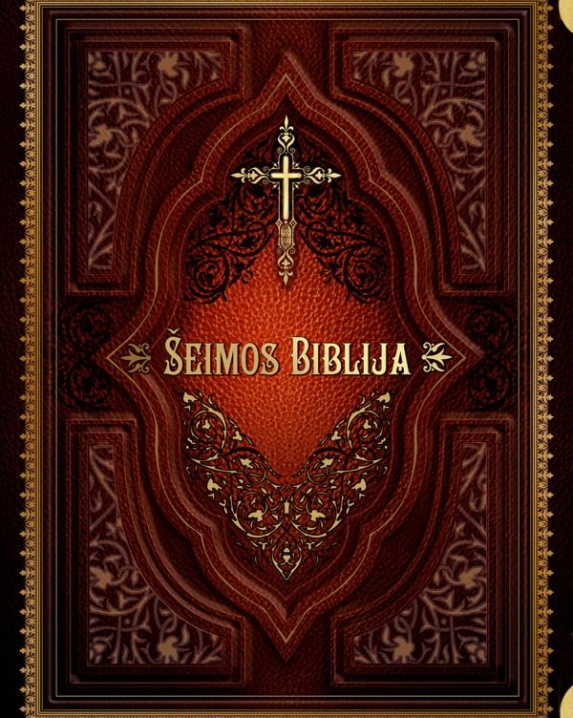 Šeimos Biblija
