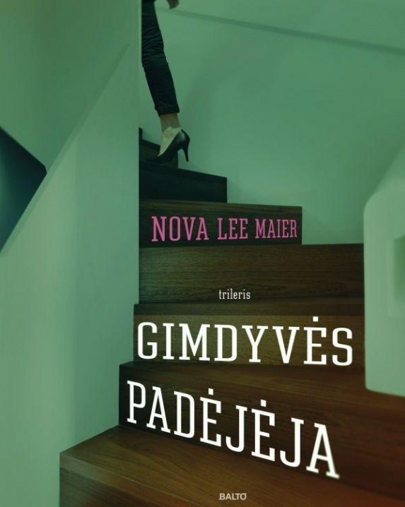 Gimdyvės padėjėja