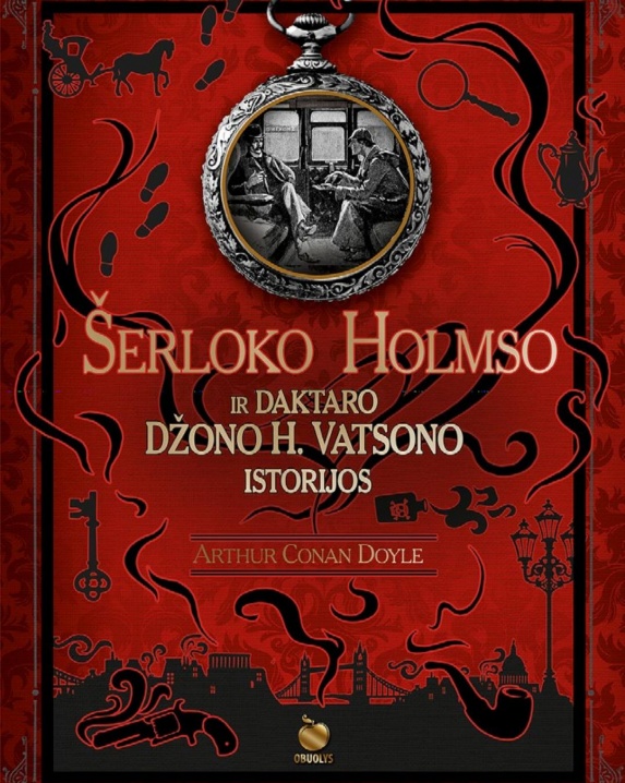 Šerloko Holmso ir daktaro Džono H. Vatsono istorijos