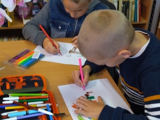 „Labas, aš esu biblioteka“ popietė Pabarės bibliotekoje