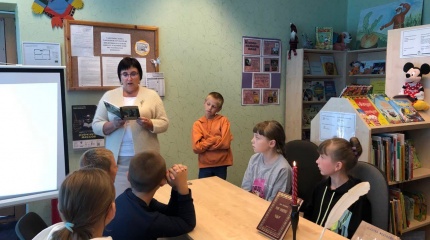 „Baladės ir romansai“ garsinis skaitymas Butrimonių bibliotekoje