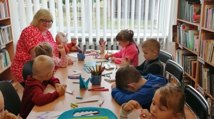 Edukacinė popietė „Pažintis su paukščiais“