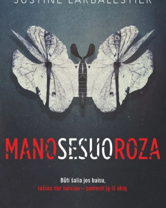 Mano sesuo Roza