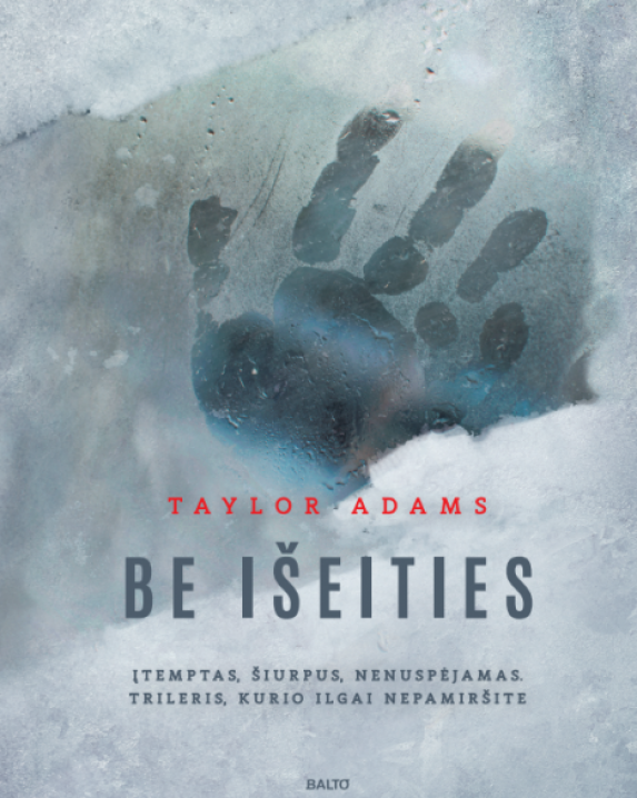 Be išeities 