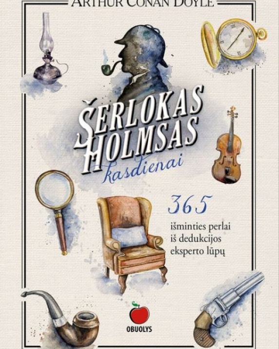 Šerlokas Holmsas kasdienai 