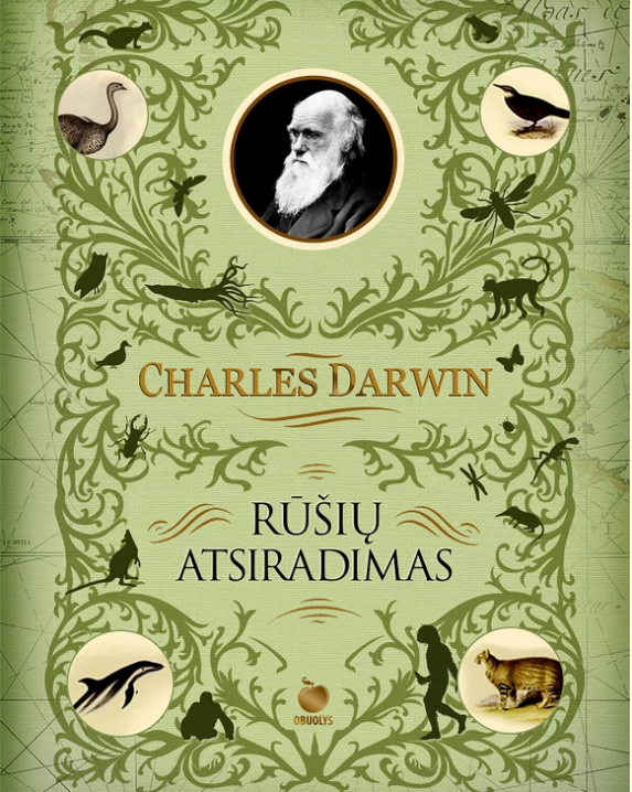 Rūšių atsiradimas
