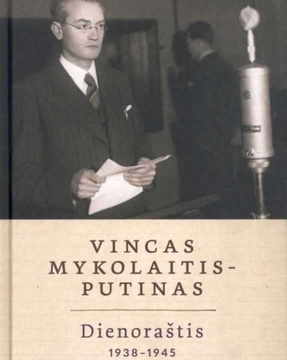 Dienoraštis, 1938–1945