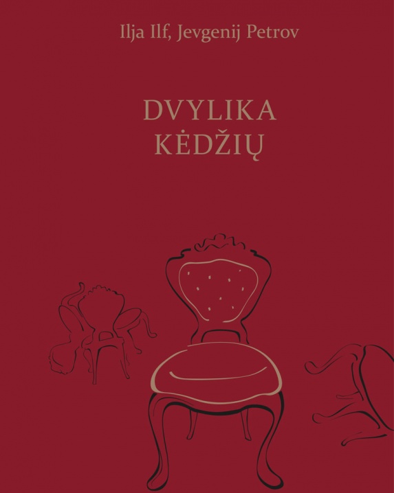 Dvylika kėdžių