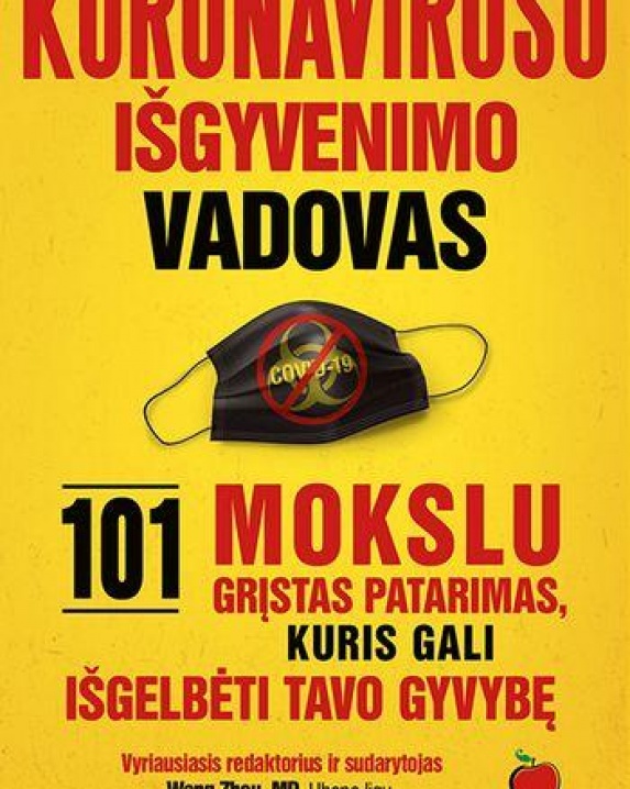 Koronaviruso išgyvenimo vadovas