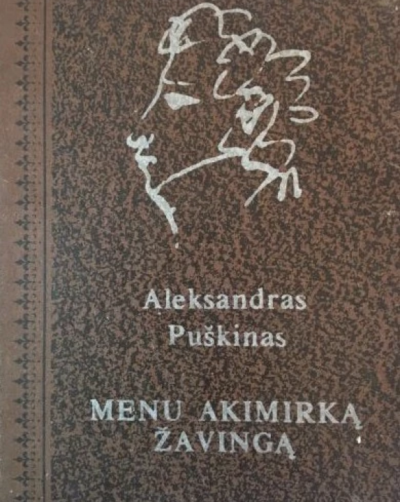 Menu akimirką žavingą