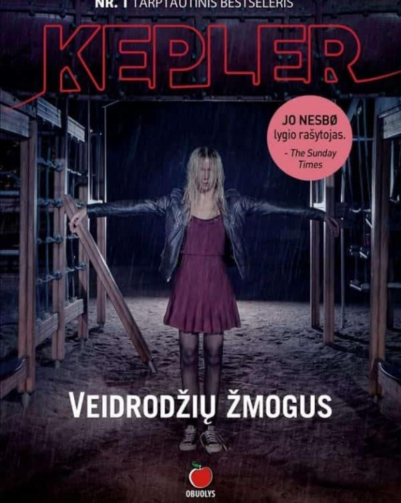 Veidrodžių žmogus